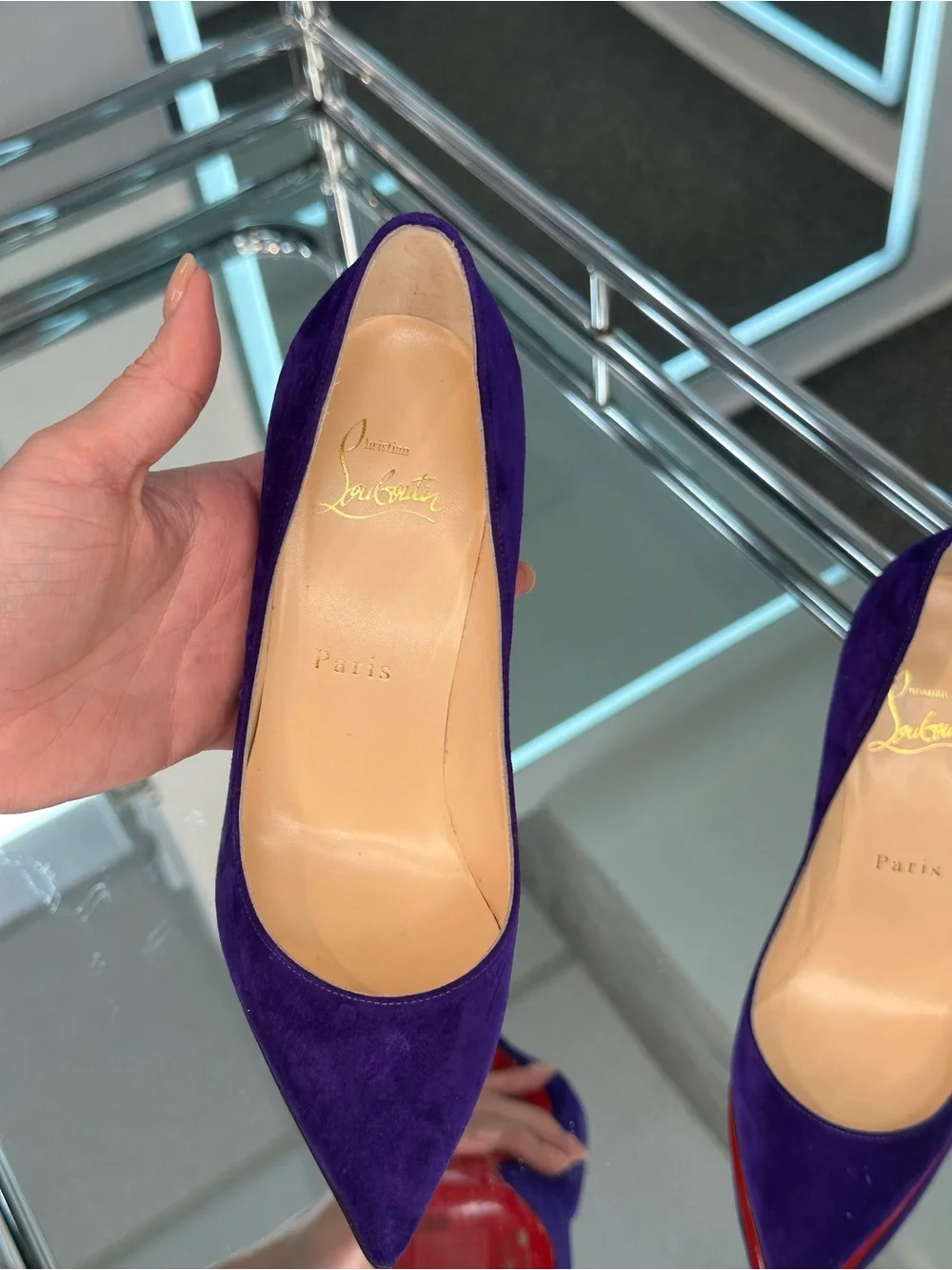 Christian Louboutin christian louboutin